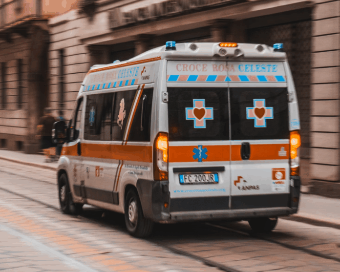 Ambulanza Sanità