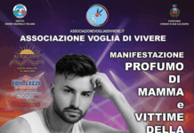 A Calimera la manifestazione “Profumo di mamma” in memoria delle mamme scomparse e delle vittime della strada Enzo De Angelis Calimera