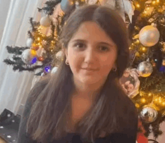 Dodicenne morta in Calabria – effettuata autopsia, oggi i funerali Carlotta La Croce