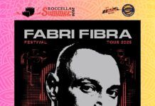 Roccella Summer Festival, il 23 agosto Fabri Fibra al Teatro al Castello presenta “Mentre Los Angeles brucia” col Festival tour 2025