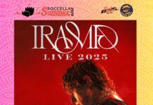Roccella Summer Festival 2025, il 9 agosto al Teatro al Castello arriva Irama con il suo nuovo tour estivo