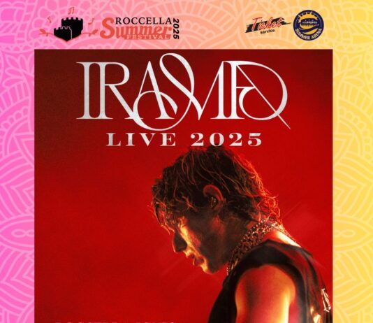 Roccella Summer Festival 2025, il 9 agosto al Teatro al Castello arriva Irama con il suo nuovo tour estivo