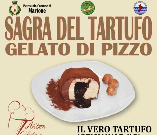 La Sagra del Tartufo itinerante fa Tappa a Martone: Un Viaggio nel Gusto e nella Tradizione