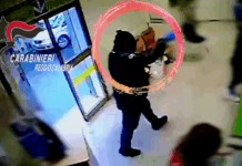 Rapine armate e ordigni artigianali, fermata la “coppia del terrore”: due arresti a Rosarno Rapinatori Rosarno Rapina