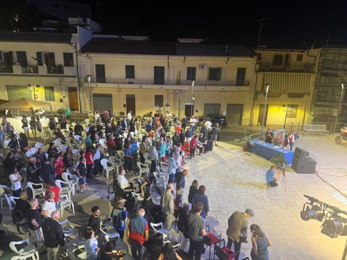 Piazzia Cinquefrondi