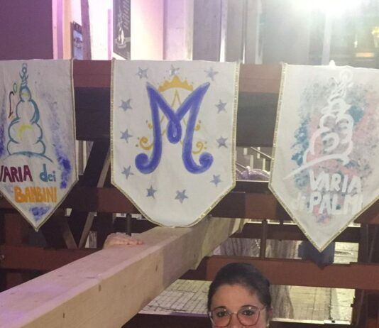 I colori dell’anima: dal 7 al 10 agosto l’esposizione d’arte di Maria Luisa Scampato su Corso Garibaldi a Palmi