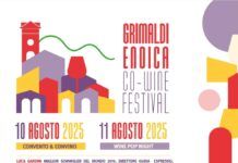 Tutto pronto per la “Grimaldi Enoica Co-Wine Festival”: il programma e gli ospiti