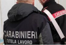 CONTROLLI DEI CARABINIERI: SANZIONI E SEQUESTRI NELL’AMBITO DELLA TUTELA DEL LAVORO E DELL’AMBIENTE