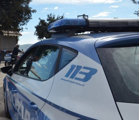 Furto di energia elettrica – una denuncia Polizia di Stato