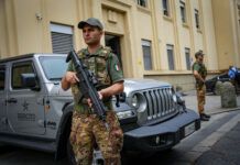 Esercito: 17 anni dell’Operazione “Strade Sicure”