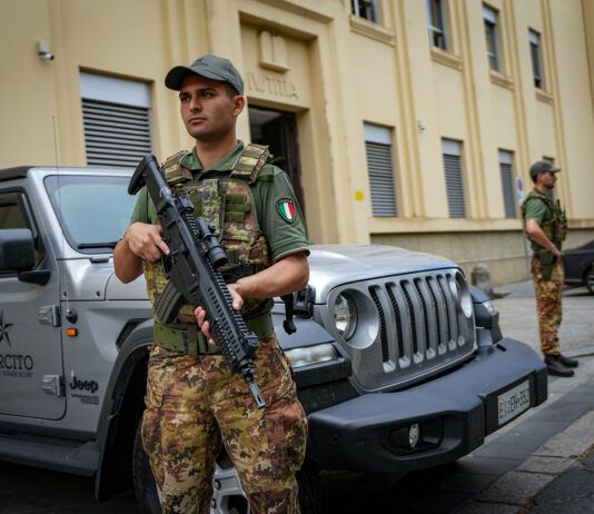 Esercito: 17 anni dell’Operazione “Strade Sicure”