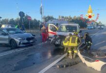 Incidente su Ss 106 – due donne ferite