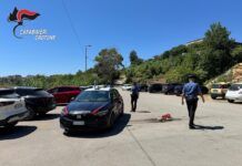 Omicidio Verterame, svolta nelle indagini: ritrovato il coltello Carabinieri Crotone - Omicidio Filippo Verterame