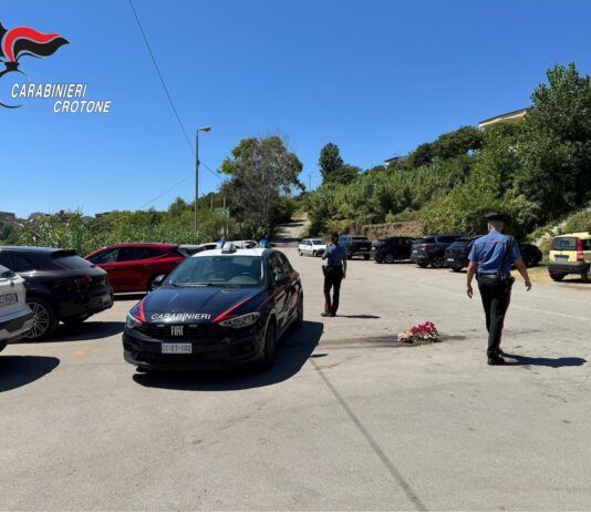 Rissa in spiaggia – convalidati arresti e disposta la custodia cautelare in carcere Carabinieri Crotone - Omicidio Filippo Verterame