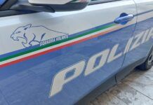 Arrestato dalle Volanti un 34enne marocchino per minaccia e resistenza a Pubblico Ufficiale