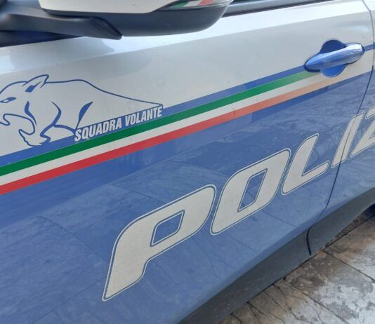 Arrestato dalle Volanti un 34enne marocchino per minaccia e resistenza a Pubblico Ufficiale