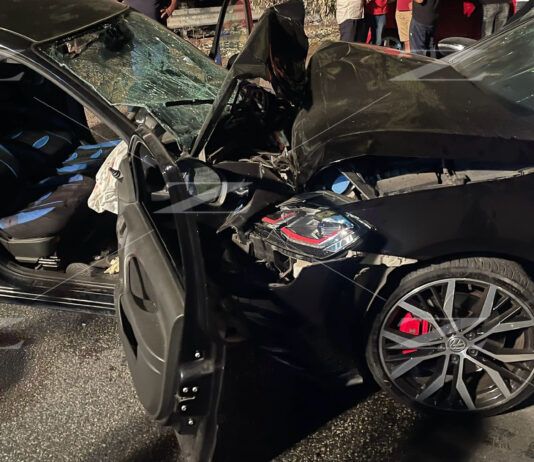 Grave incidente tra Rosarno e San Ferdinando – morte due persone Incidente Mortale Rosarno - Coniugi Papasidero