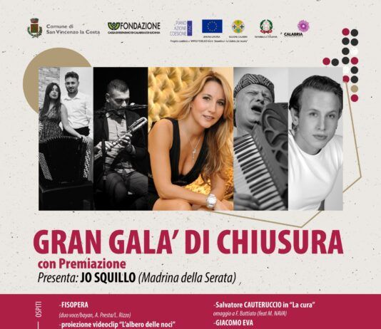 Festival Internazionale della Fisarmonica di San Vincenzo La Costa – 20ª edizione