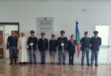 Polizia di Stato – Commemorazione dell’agente Antonio Bandiera Questura di Cosenza - Commemorazione Antonio Bandiera