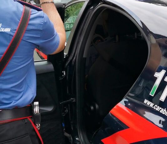 Scoperto deposito edile abusivo e gestione illecita di rifiuti: due persone denunciate Carabinieri Reggio Calabria