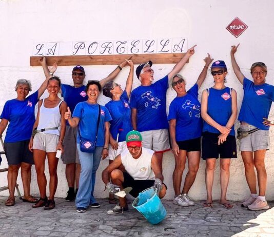 RETAKE TORNA IN CALABRIA: “INSIEME PER UNA PALIZZI PIÙ BELLA”
