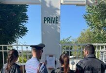 Somministrazione bevande alcoliche anche a minori – sospesa licenza discoteca su lungomare