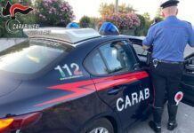 Scoperta e sequestrata discarica abusiva di oltre mille mq: 5 persone denunciate Carabinieri Reggio Calabria
