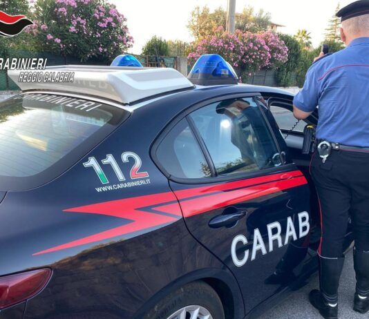 Scoperta e sequestrata discarica abusiva di oltre mille mq: 5 persone denunciate Carabinieri Reggio Calabria
