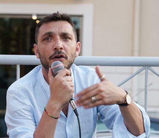 Cinquefrondi – atto intimidatorio contro sindaco Conia: incendiato terreno di famiglia Michele Conia