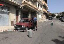 Calabria – accoltella la ex moglie, un arresto per tentato omicidio Carabinieri Crotone