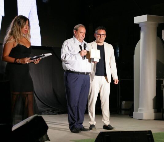 Il Prof. Franco Rubino premiato come “Ambasciatore di Eccellenza” a We Are Belvedere 2025 Franco Rubino - Ambasciatore di Eccellenza - We Are Belvedere 2025