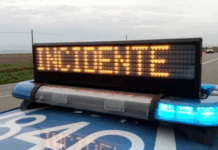 Incidente sulla SS 107: strada momentaneamente chiusa, due feriti