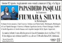 Tragico incidente tra Rosarno e San Ferdinando: muoiono Pasquale e Silvia, oggi i funerali