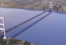 Ponte sullo Stretto: approvato progetto definitivo Ponte sullo stretto progetto