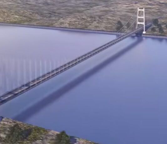 Ponte sullo Stretto di Messina, nessun rallentamento: lavori previsti per l’estate Ponte sullo stretto progetto