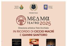 Medma Teatro 2025: Cultura e Spettacolo sotto le Stelle a Rosarno