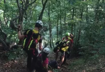 Turisti pugliesi dispersi sul Pollino, salvati dal Soccorso Alpino Soccorso Alpino