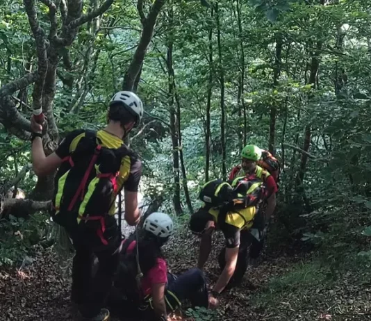 Turisti pugliesi dispersi sul Pollino, salvati dal Soccorso Alpino Soccorso Alpino