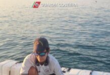 Crotone, Guardia Costiera salva tartaruga marina in difficoltà Guardia Costiera