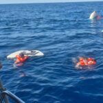 Crotone, tre interventi in poche ore: Guardia Costiera salva otto persone e mette in sicurezza le imbarcazioni Guardia Costiera