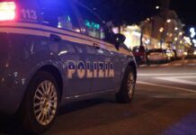 Polizia di Stato – controlli straordinari: due persone denunciate e sequestri di droga Polizia di Stato - Notte