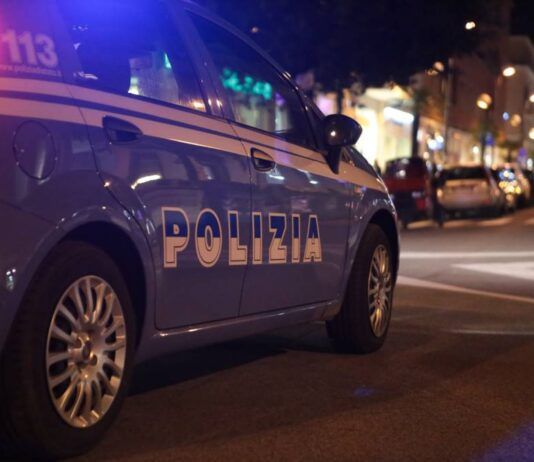 Polizia di Stato – controlli straordinari: due persone denunciate e sequestri di droga Polizia di Stato - Notte