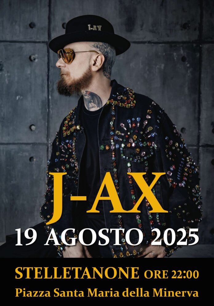 J-AX