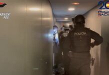 Ibiza, catturati tre latitanti italiani legati alla ‘ndrangheta: erano ricercati per narcotraffico internazionale Carabinieri ROS - Policia Nacional