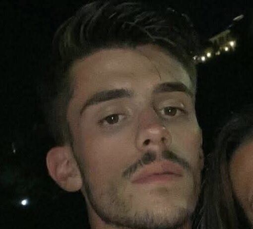 Rissa violenta in spiaggia: dichiarato deceduto il 22enne ferito Filippo Verterame