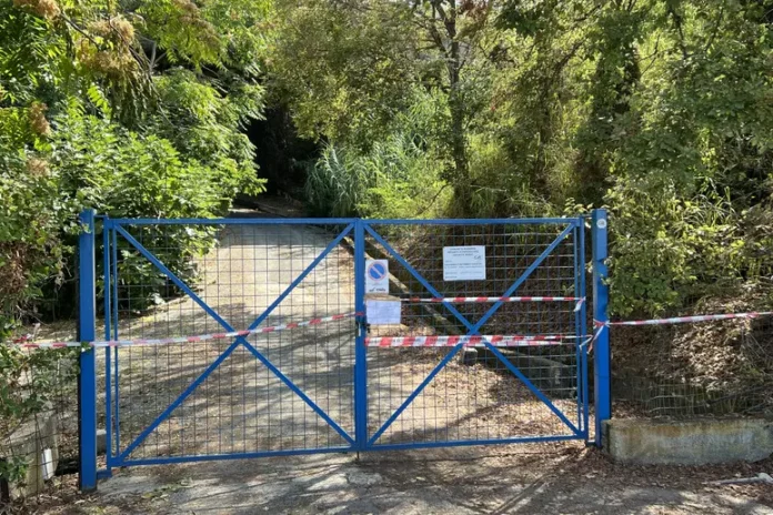 Sigilli sequestro