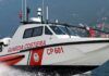 Natante rischia di affondare al largo di Parghelia, sette persone finiscono in mare: salvate dalla Guardia costiera Guardia Costiera