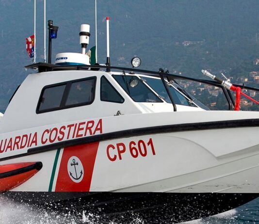Militari Guardia Costiera aggrediti durante controllo a moto d’acqua – La solidarietà dei colleghi Guardia Costiera
