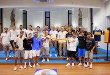 San Ferdinando, presentata la nuova ASD 1822: sport, fair play e memoria al centro