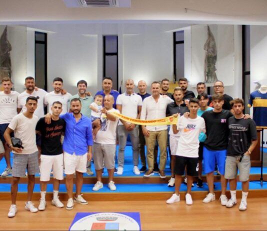 San Ferdinando, presentata la nuova ASD 1822: sport, fair play e memoria al centro San Fedinando ASD 1822